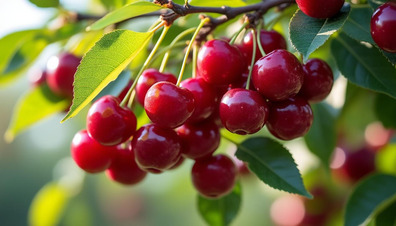 découvrez les risques pour la santé liés à une consommation excessive de cerises et apprenez à profiter de ce fruit délicieux avec modération.