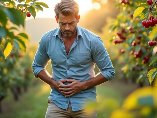 découvrez pourquoi consommer excessivement des cerises peut avoir des effets négatifs sur votre santé et comment profiter de ce fruit délicieux avec modération.