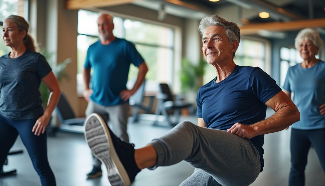 découvrez les erreurs courantes à éviter en salle de sport pour senior afin d'adopter des entraînements efficaces, sécuritaires et adaptés à vos besoins. suivez nos conseils pour des séances réussies et en toute sérénité.