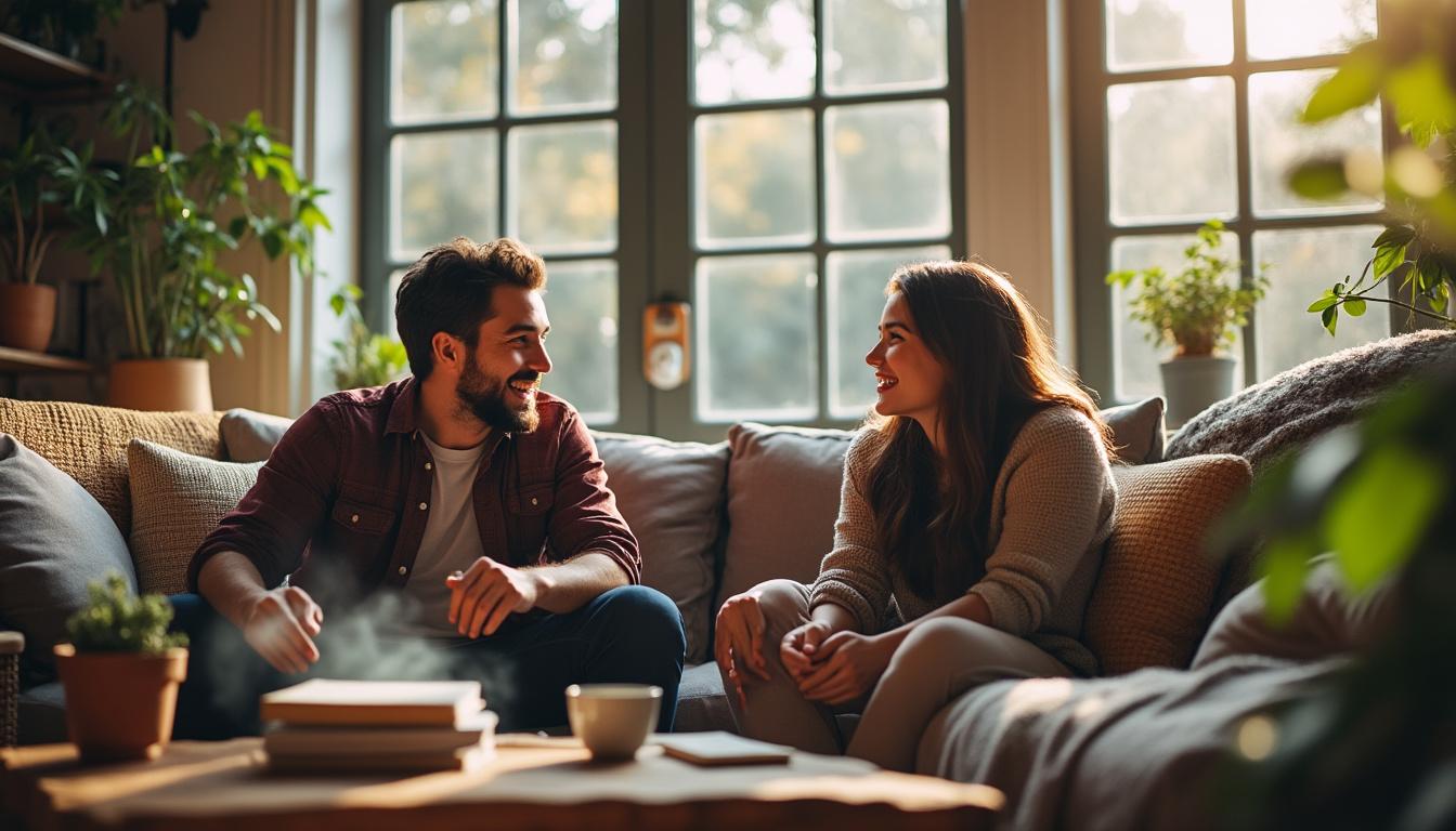 découvrez comment s'ouvrir aux autres et apprendre les secrets essentiels pour construire des relations durables et authentiques.