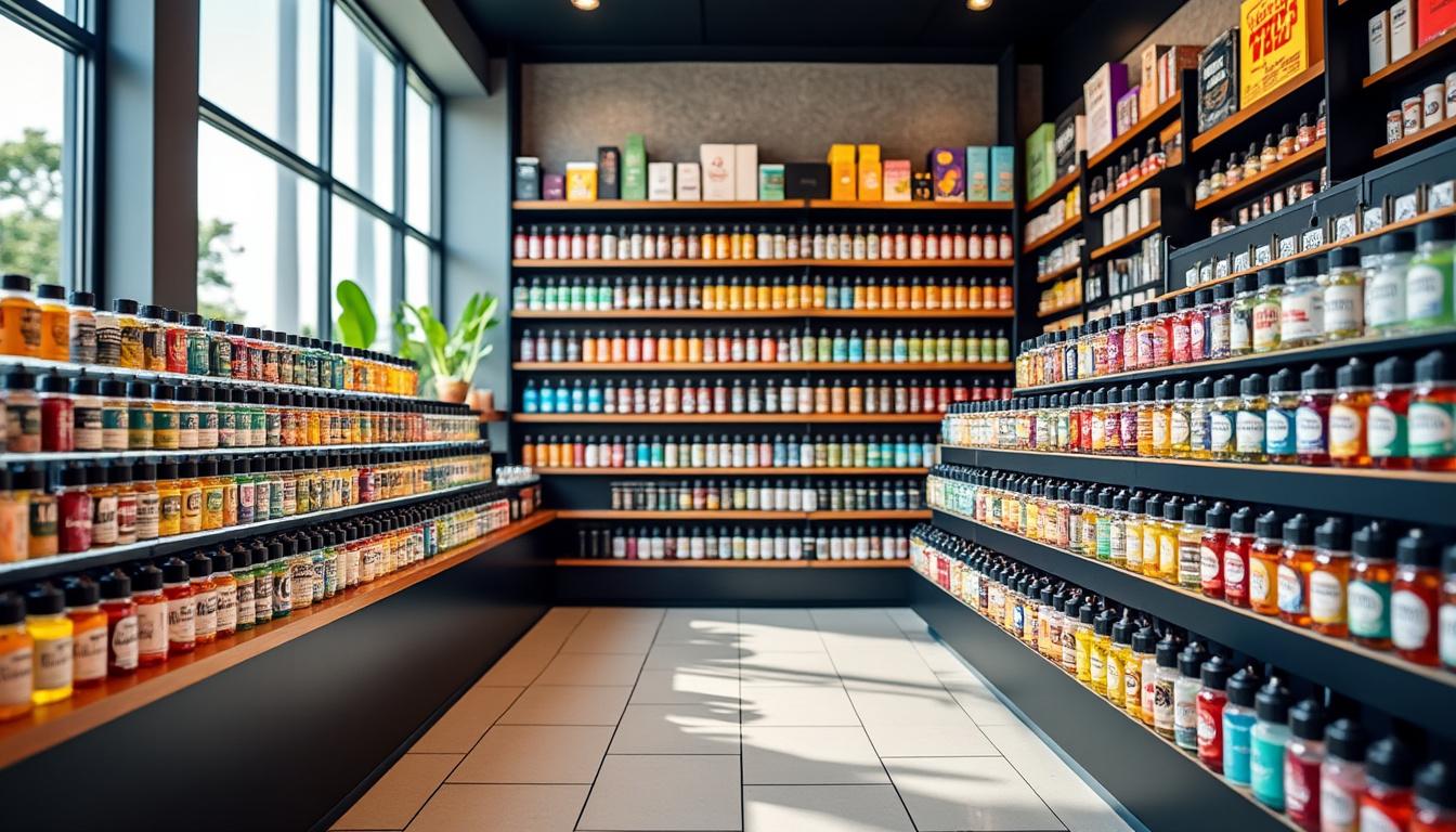 découvrez vincent dans les vapes, précurseur français de la vape, et son expertise sur l'avenir du vapotage en france. un regard unique sur les innovations et tendances à venir.