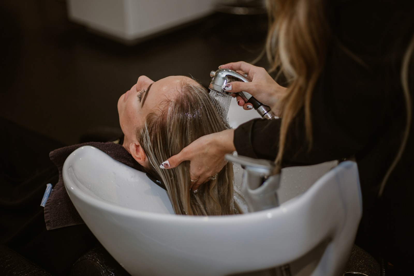 shampoing