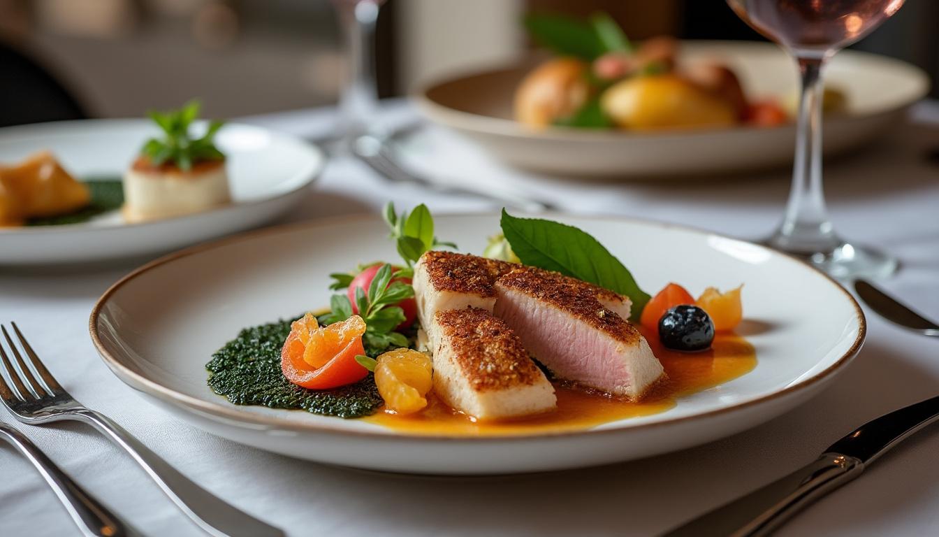 découvrez le château des crayères à reims, un spa d'exception et une bulle gastronomique unique pour un voyage sensoriel inoubliable alliant détente et saveurs raffinées.