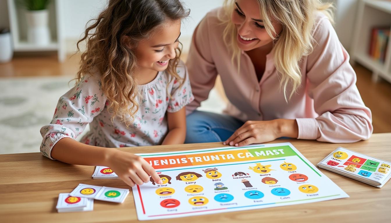 téléchargez et imprimez des exercices pratiques pour apprendre à mieux gérer vos émotions au quotidien.