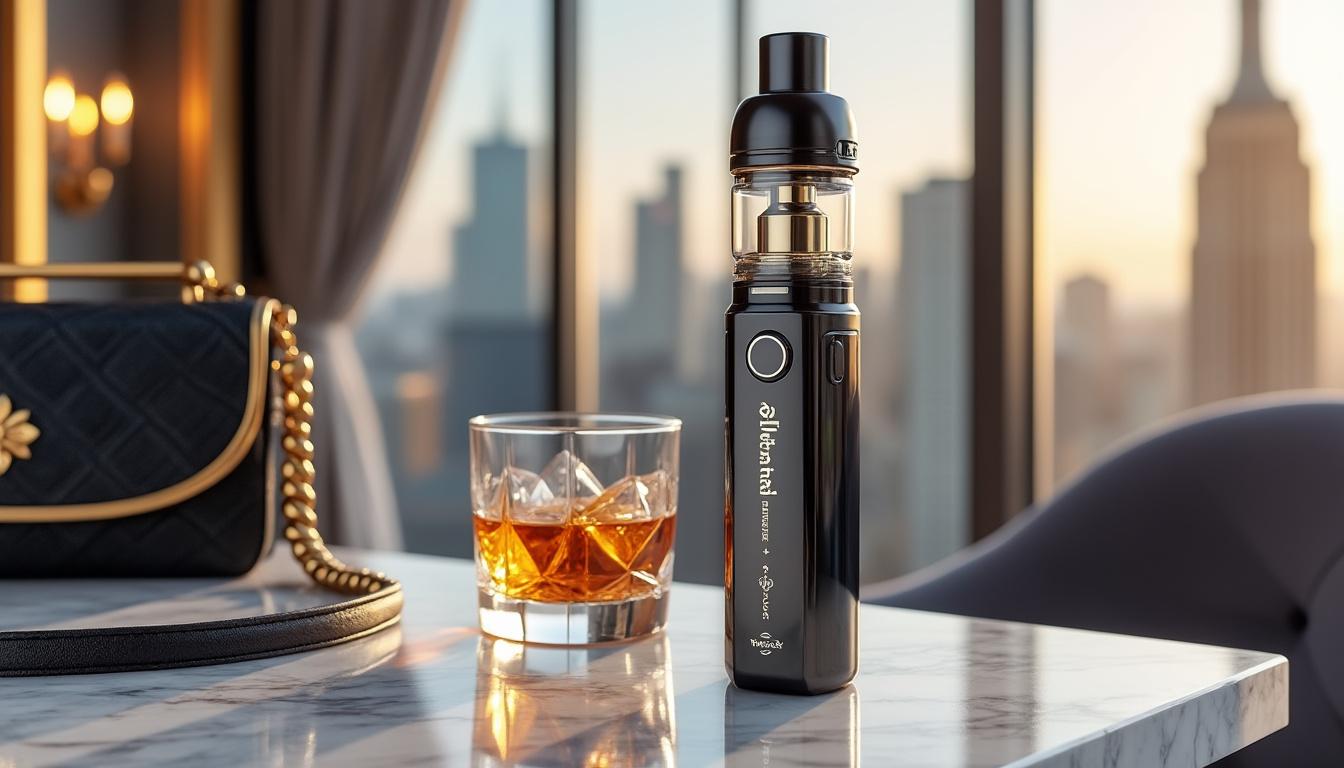 découvrez iron vaper, fabricant italien haut de gamme alliant design élégant et performance exceptionnelle pour une expérience unique.