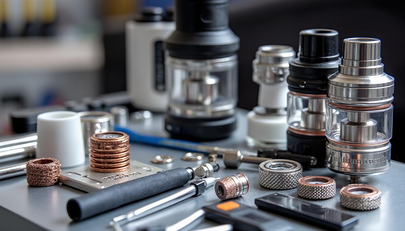 découvrez iron vaper, fabricant italien haut de gamme, alliant design élégant et performance exceptionnelle pour une expérience unique.