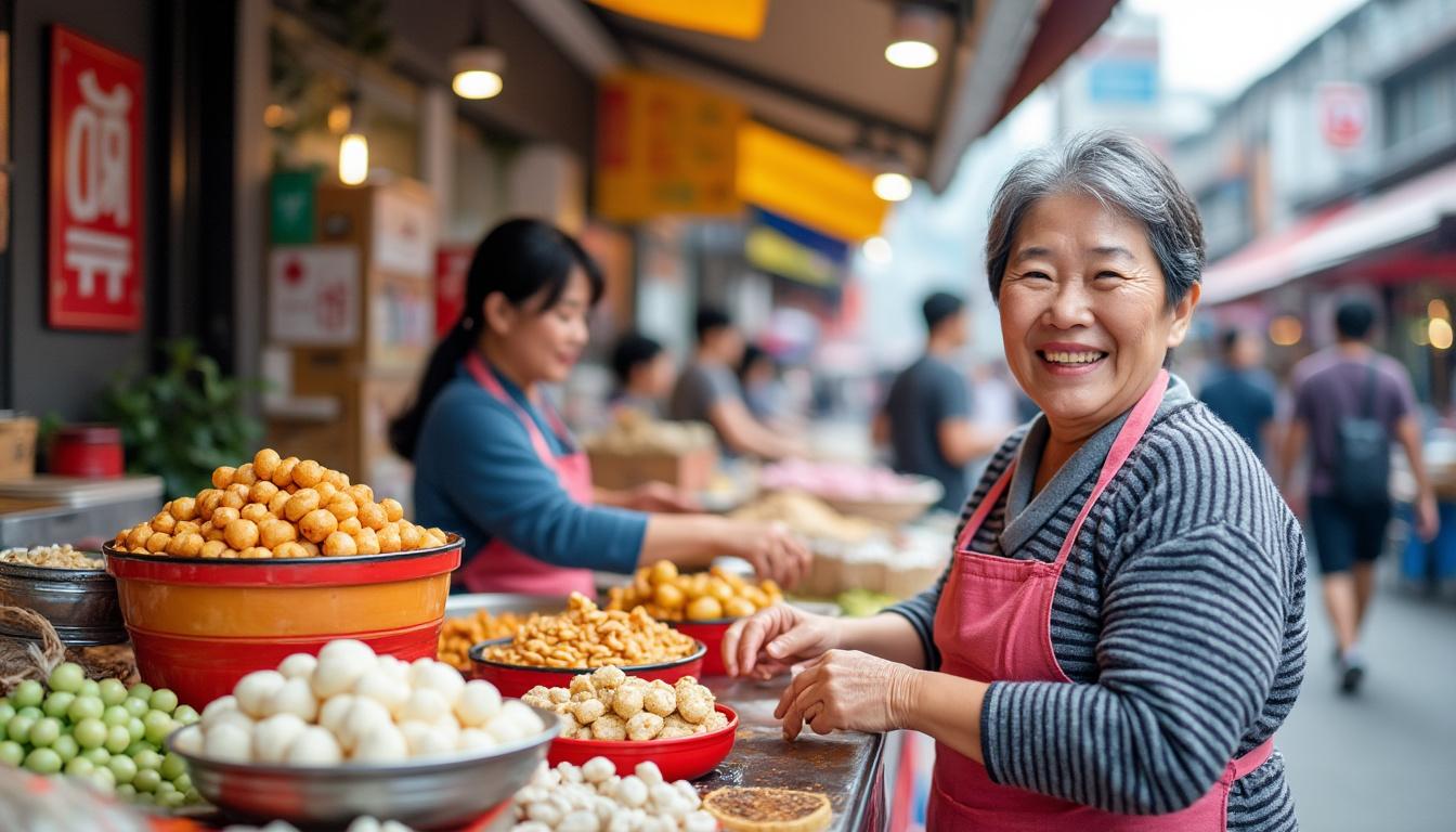 découvrez le phénomène culturel des ahjummas en corée du sud, des femmes emblématiques au rôle central dans la société coréenne, entre traditions et modernité.
