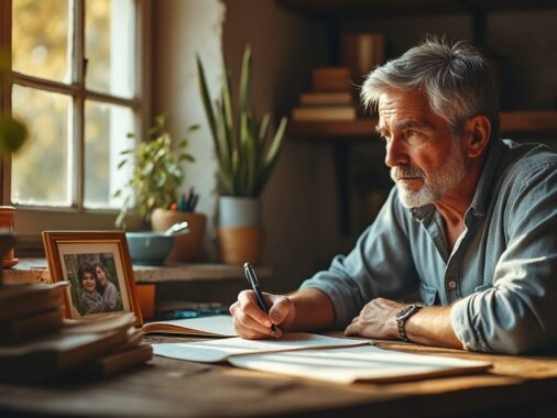 découvrez comment écrire une lettre sincère pour renouer avec votre fils et exprimer vos émotions avec authenticité et bienveillance.