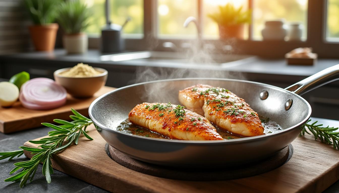 découvrez si l'odeur forte du filet de poulet est un signe de qualité ou un indicateur de défaut, et apprenez à reconnaître la fraîcheur de votre viande.