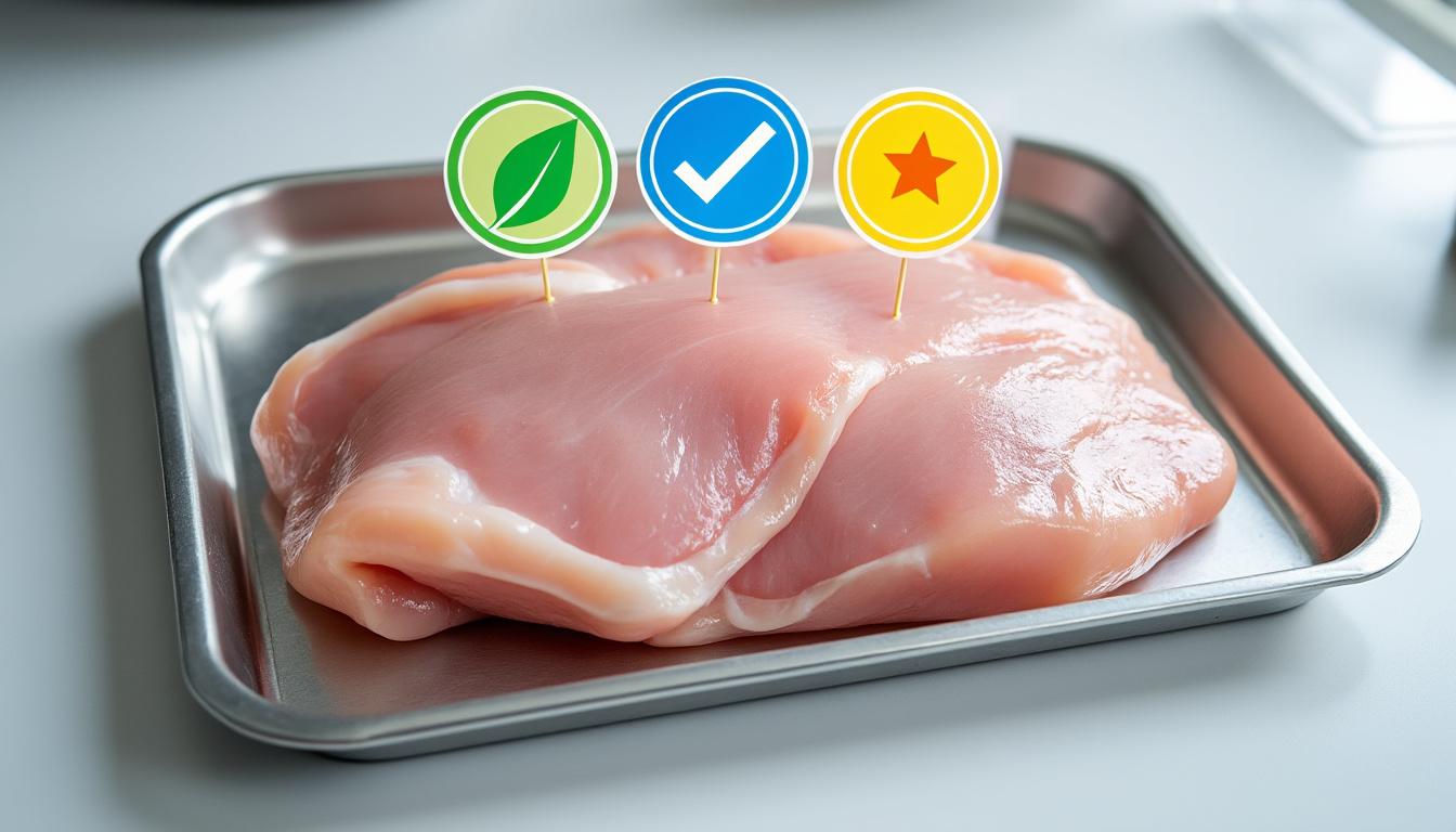 découvrez ce que révèle l'odeur forte du filet de poulet : signe de qualité ou indicateur de défauts, afin de mieux choisir vos produits.