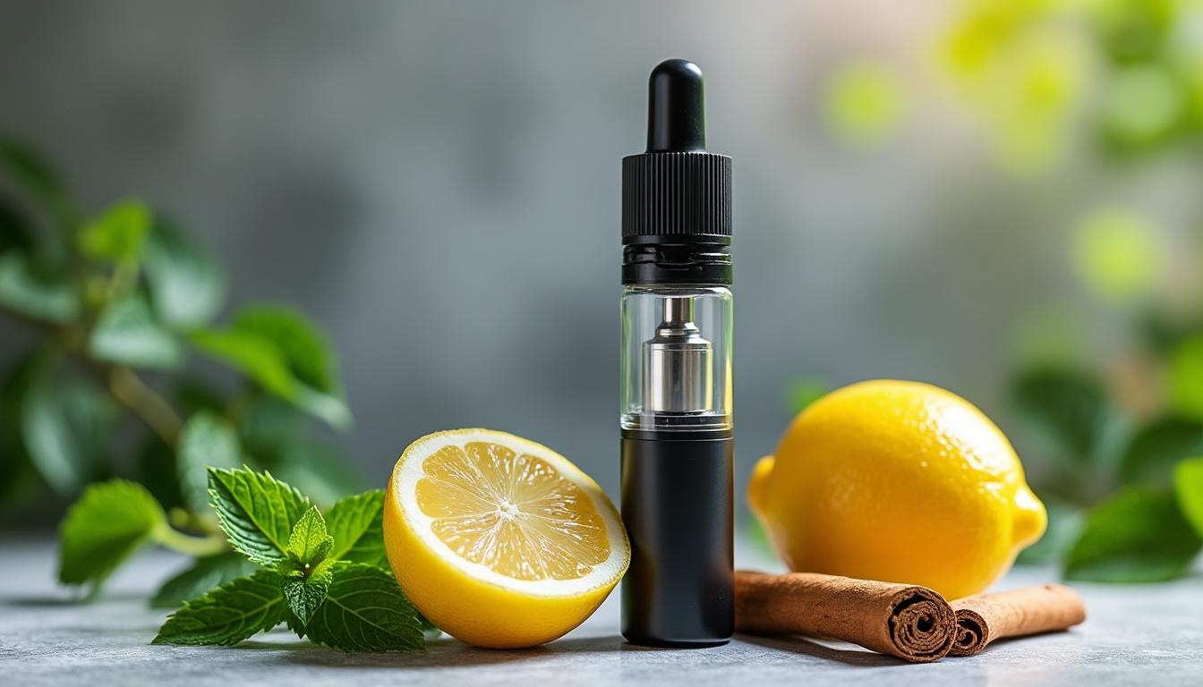 lovap, fabricant français de e-liquides naturels, vous garantit une qualité supérieure grâce à des ingrédients soigneusement sélectionnés pour une expérience de vapotage saine et authentique.