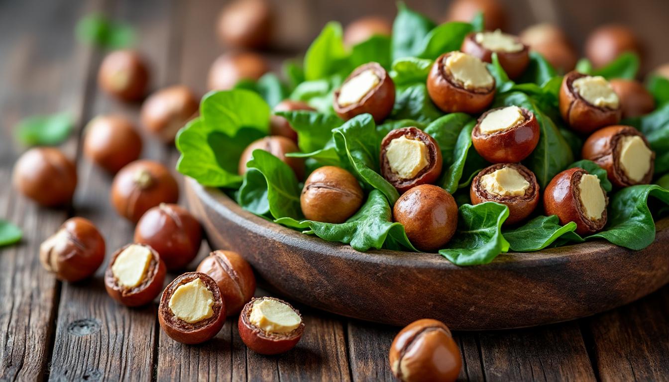 découvrez les effets de la consommation excessive de noisettes sur votre santé et apprenez quand il est important de s'en inquiéter.