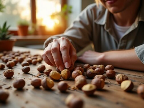 découvrez les effets de la consommation excessive de noisettes sur votre santé et apprenez quand vous devez vous inquiéter.