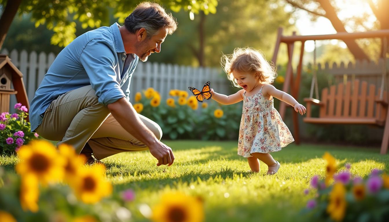 découvrez le poème émouvant « beau papa je t'aime », une belle expression de gratitude sincère pour témoigner tout votre amour et votre reconnaissance.