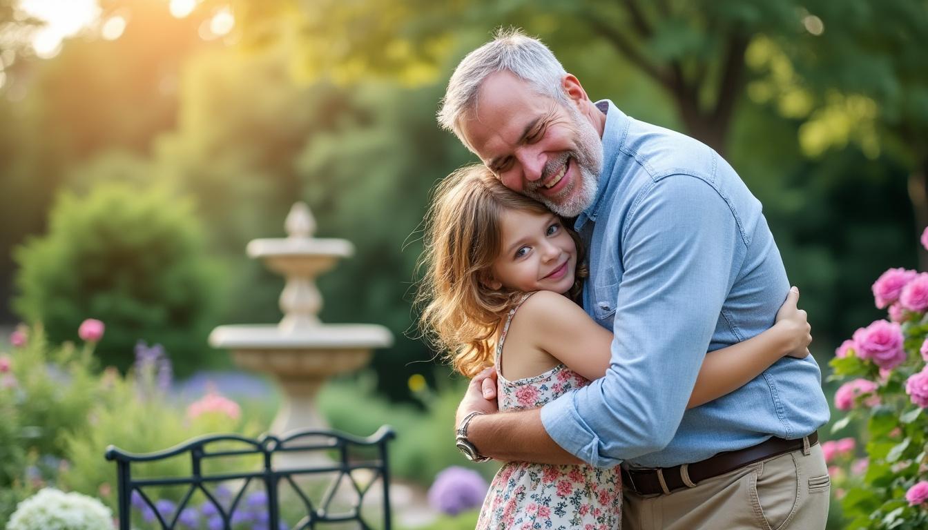 découvrez un poème touchant intitulé 'beau papa je t'aime', une belle expression sincère de gratitude et d'affection envers votre beau-père.