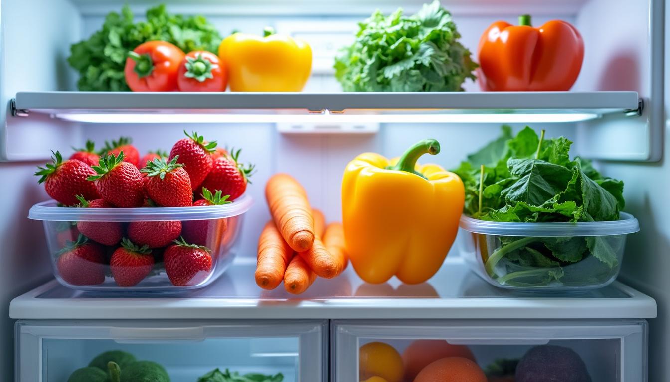 découvrez combien de temps vous pouvez conserver un produit décongelé au réfrigérateur pour garantir sa qualité et assurer votre sécurité alimentaire.