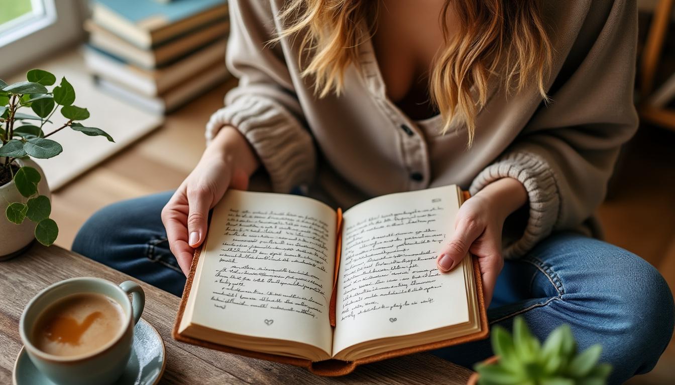 découvrez comment un carnet de gratitude peut transformer votre quotidien grâce à des techniques innovantes et simples à appliquer.