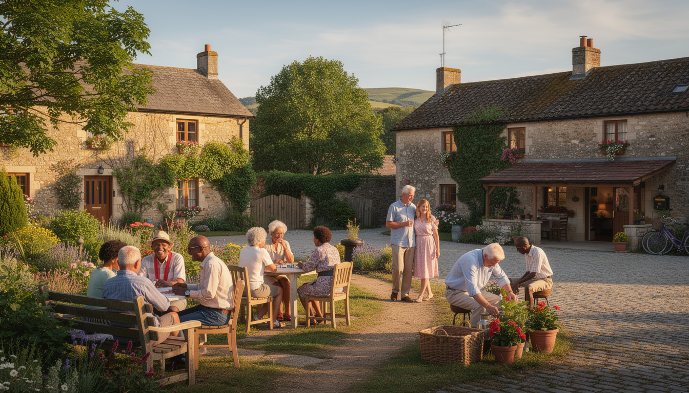 découvrez un siècle de paix intérieure et de sérénité à travers un voyage unique à travers le temps.