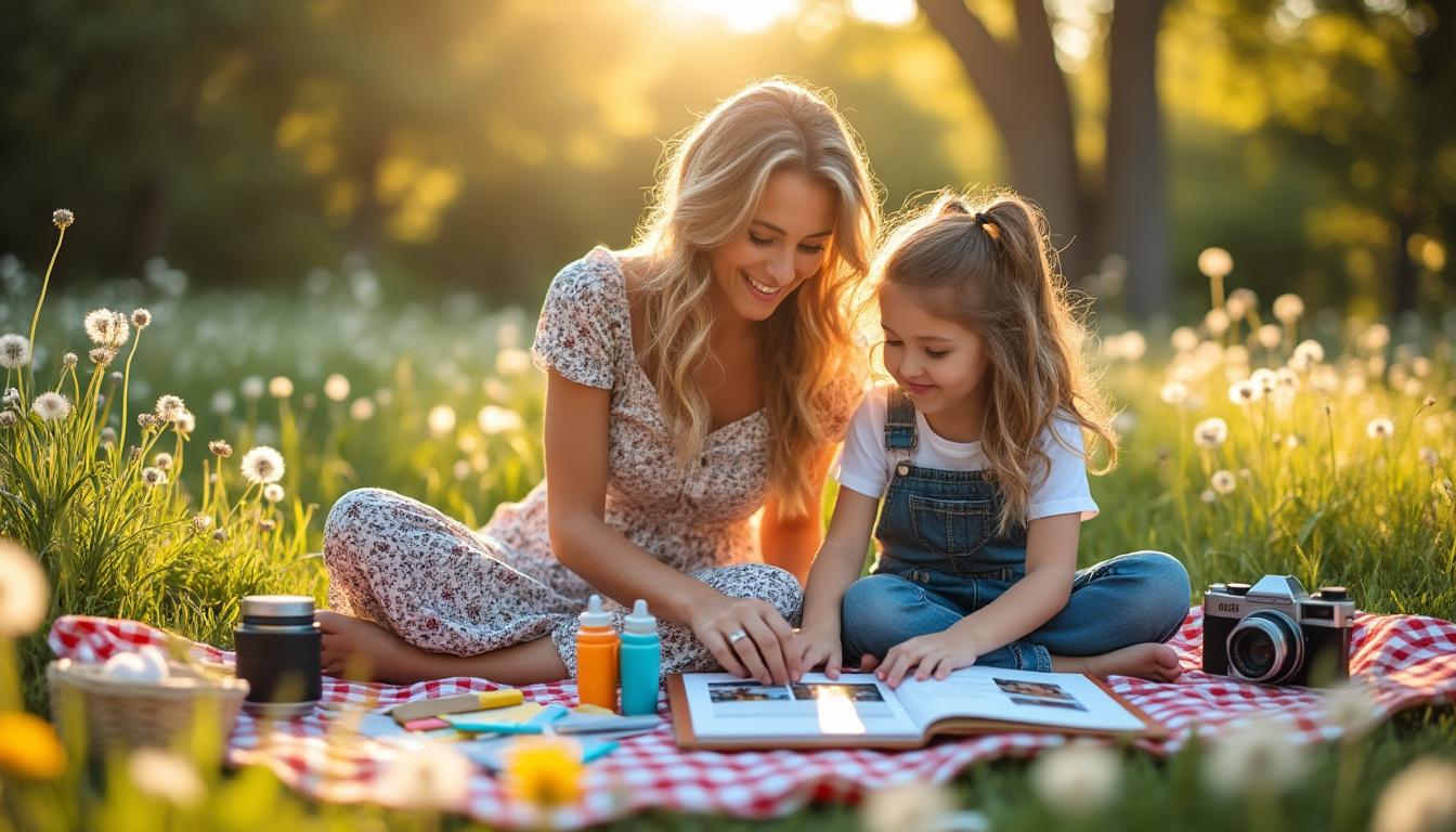 découvrez des conseils et idées inspirantes pour créer des souvenirs inoubliables avec votre filleule et renforcer votre lien unique.