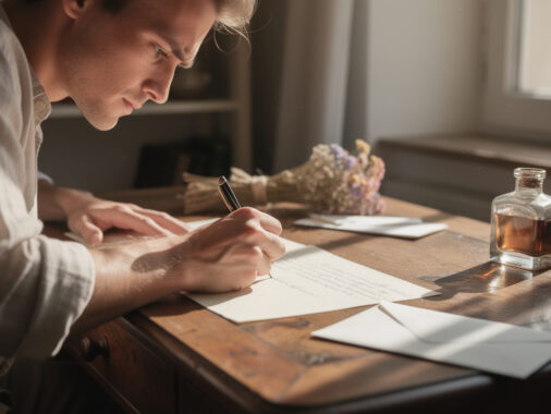 découvrez nos conseils pour rédiger un long texte d'amour authentique et émouvant qui fera fondre le cœur de votre bien-aimé.