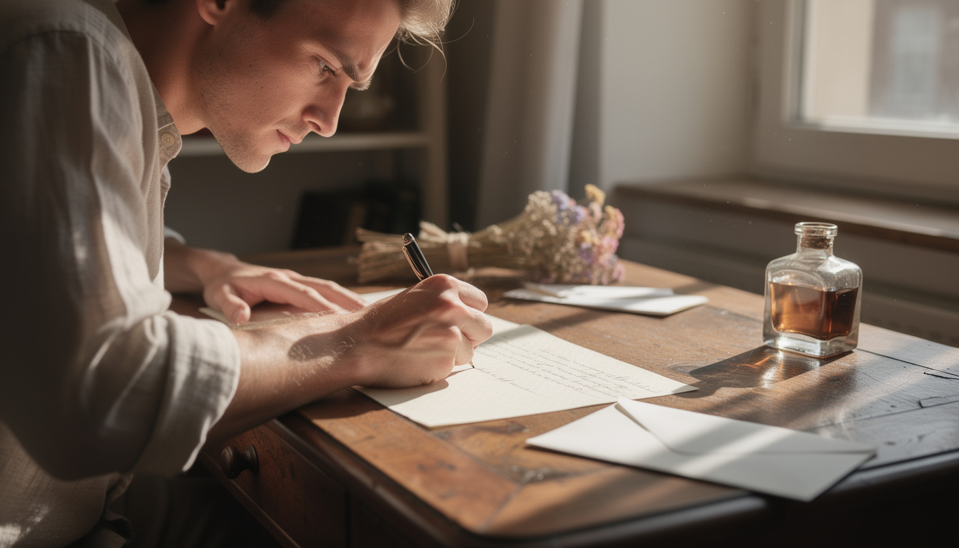 découvrez nos conseils pour rédiger un long texte d'amour authentique et émouvant qui fera fondre le cœur de votre bien-aimé.