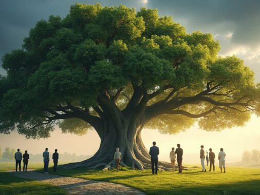 découvrez comment l'arbre de l'amitié peut aider à renforcer vos relations sociales en cultivant des liens solides et durables grâce à des conseils simples et efficaces.
