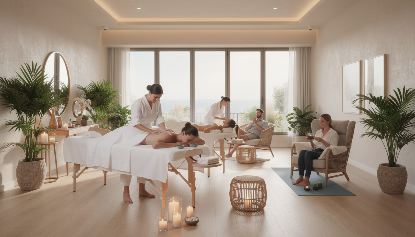 explorez notre sélection des meilleurs salons de bien-être à marseille pour une expérience de détente et de ressourcement unique.