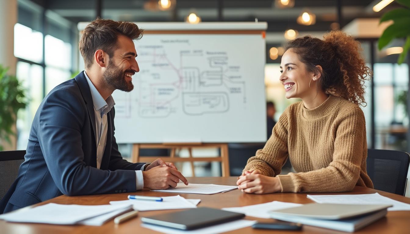 découvrez comment la communication bienveillante peut transformer vos relations en renforçant l'écoute, la compréhension et la confiance mutuelle.