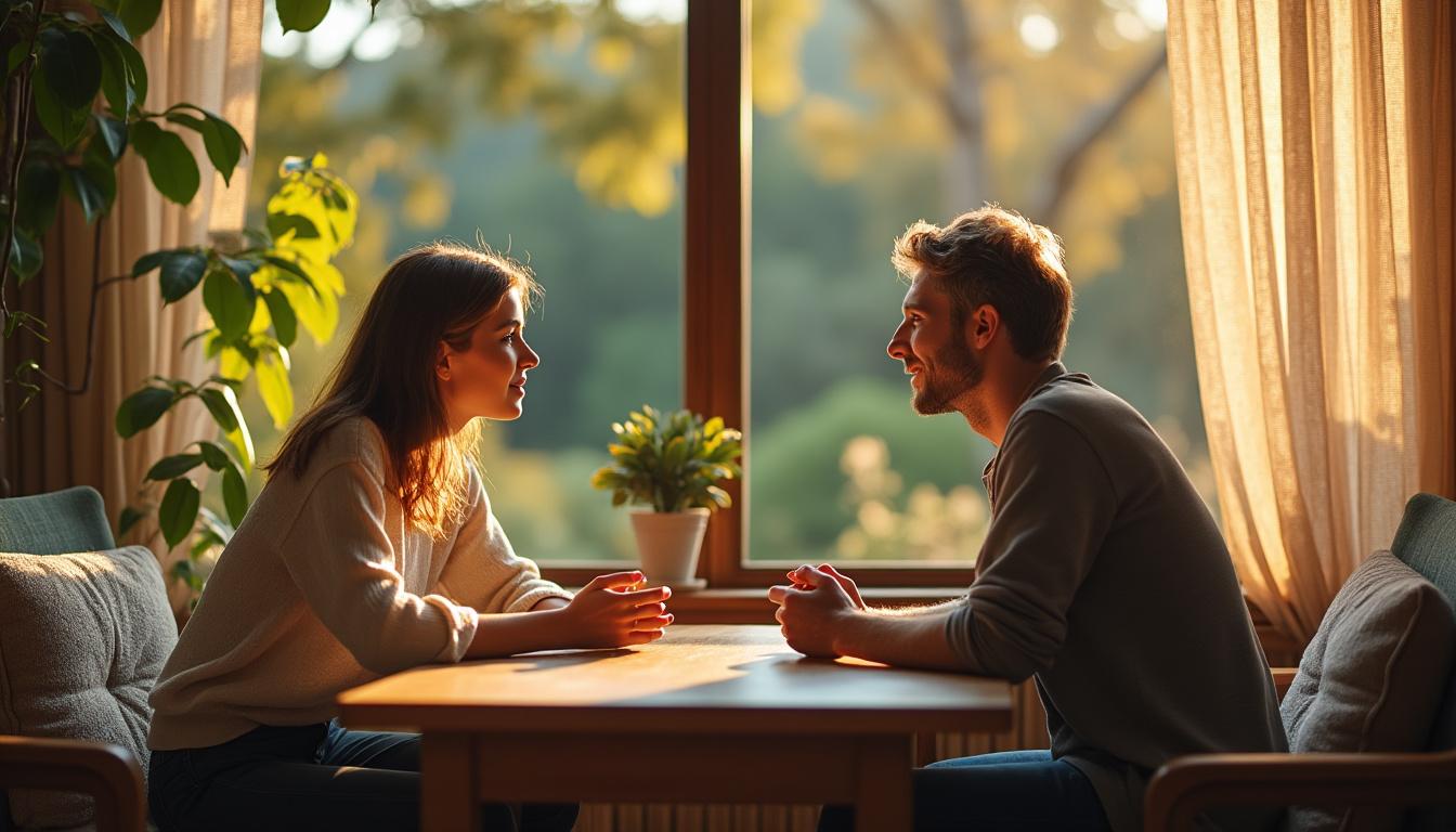 découvrez comment la communication bienveillante peut transformer vos relations en favorisant l'écoute, le respect et la compréhension mutuelle pour un échange harmonieux.