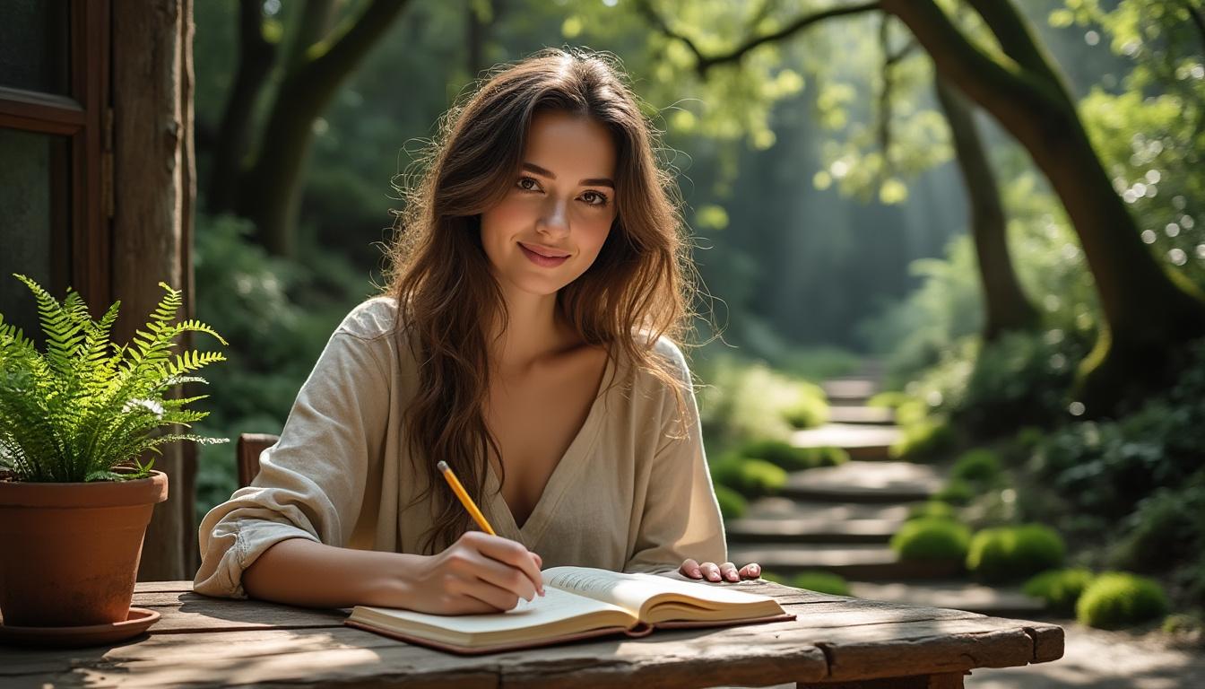 découvrez comment la puissance de l'écriture peut vous aider à exprimer pleinement vos émotions et à mieux les comprendre grâce à des techniques simples et efficaces.