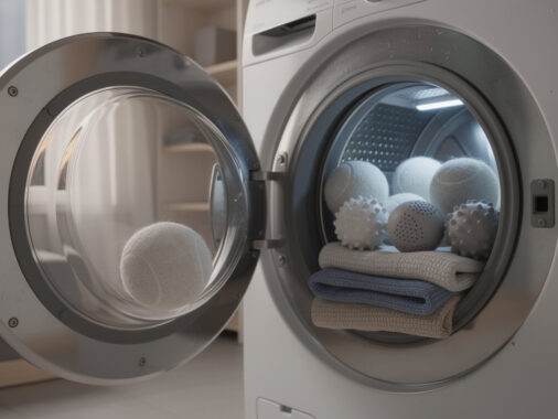 découvrez des alternatives efficaces à la balle de tennis pour améliorer le lavage de votre linge en machine et obtenir un résultat optimal.