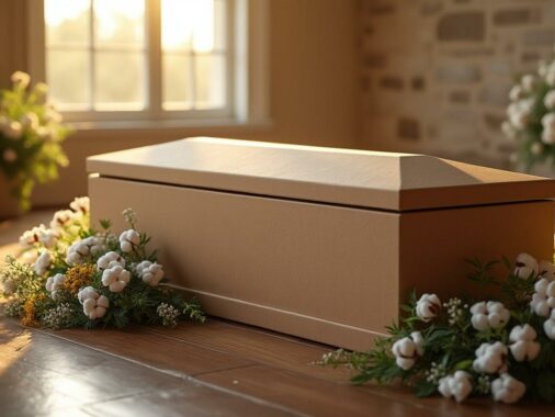 découvrez les avantages écologiques et économiques d'un cercueil en carton pour des cérémonies funéraires modernes, alliant respect de l'environnement et personnalisation.