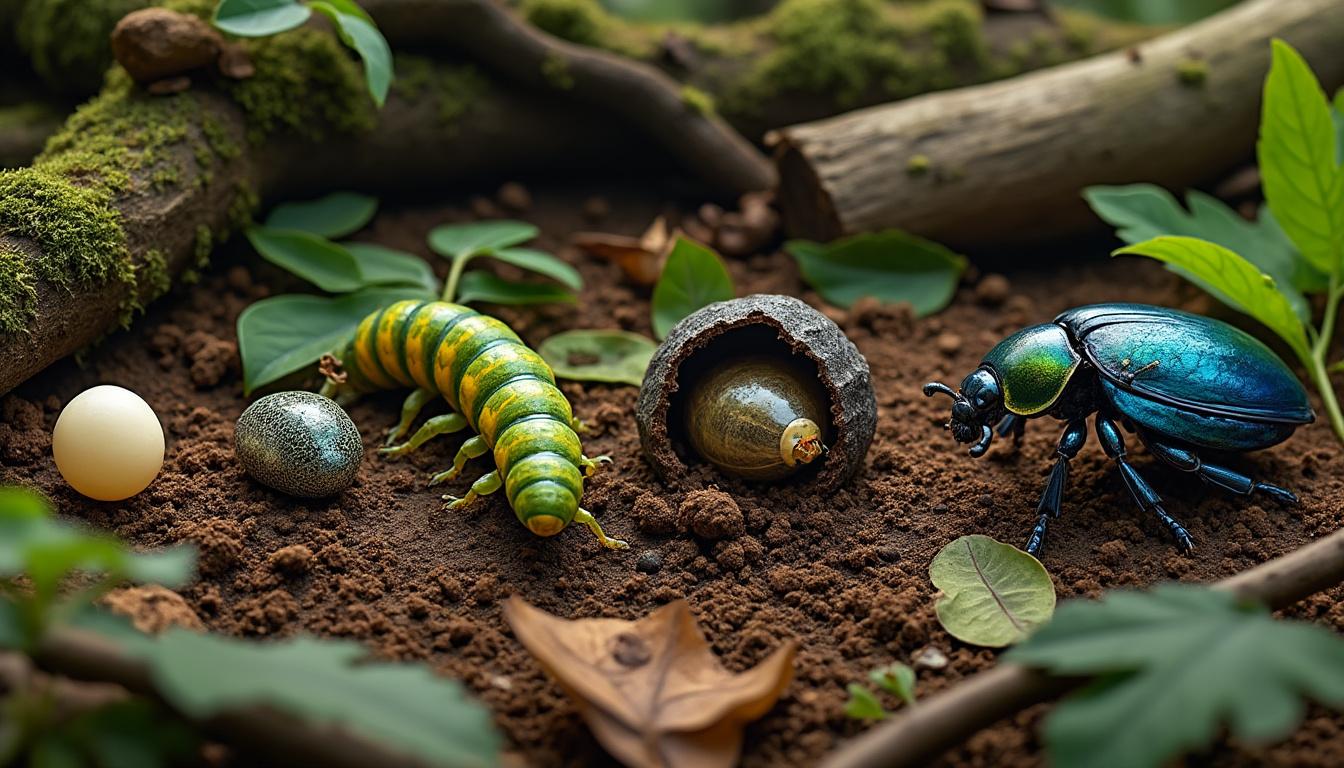 découvrez les mythes et réalités entourant le hanneton porte-bonheur, un insecte fascinant chargé de symboles et de traditions.