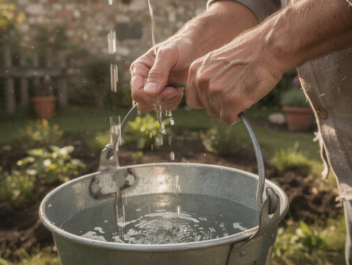 découvrez comment remplir un seau chaque jour peut améliorer votre bien-être et apporter des bienfaits simples mais puissants à votre routine quotidienne.