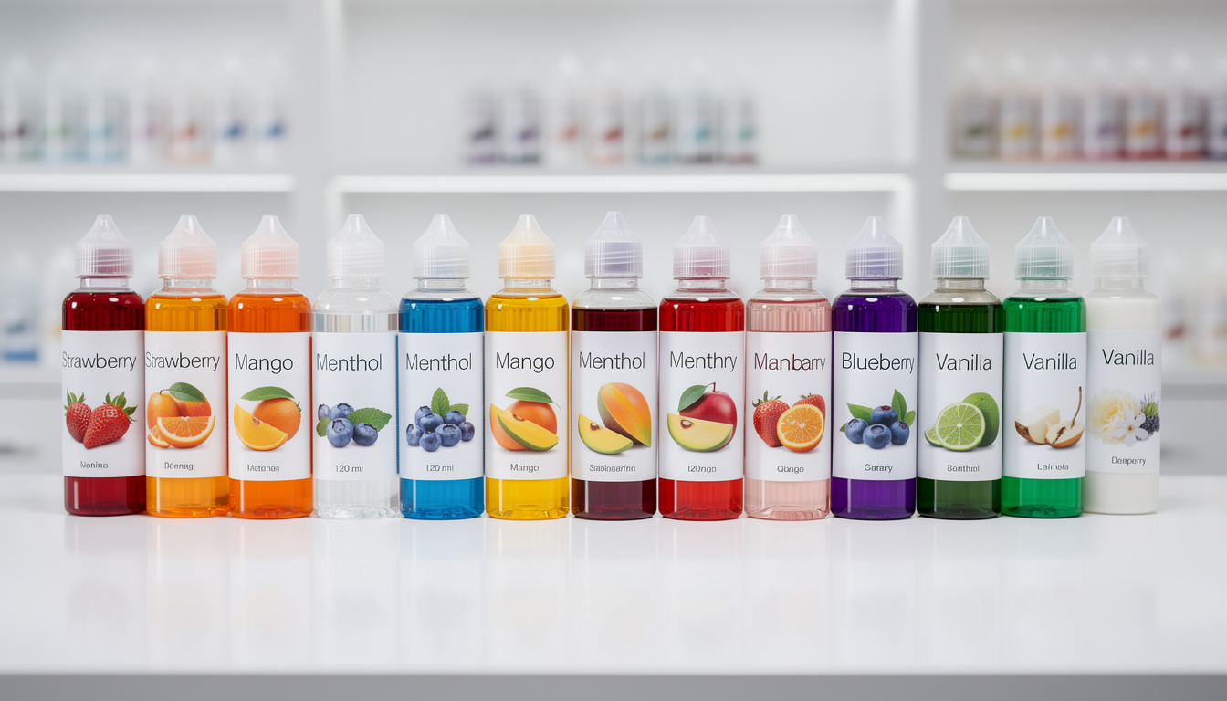 découvrez comment big bottle co, spécialiste des e-liquides en format 120ml, bouleverse le marché de la vape avec ses innovations et ses produits de qualité supérieure.