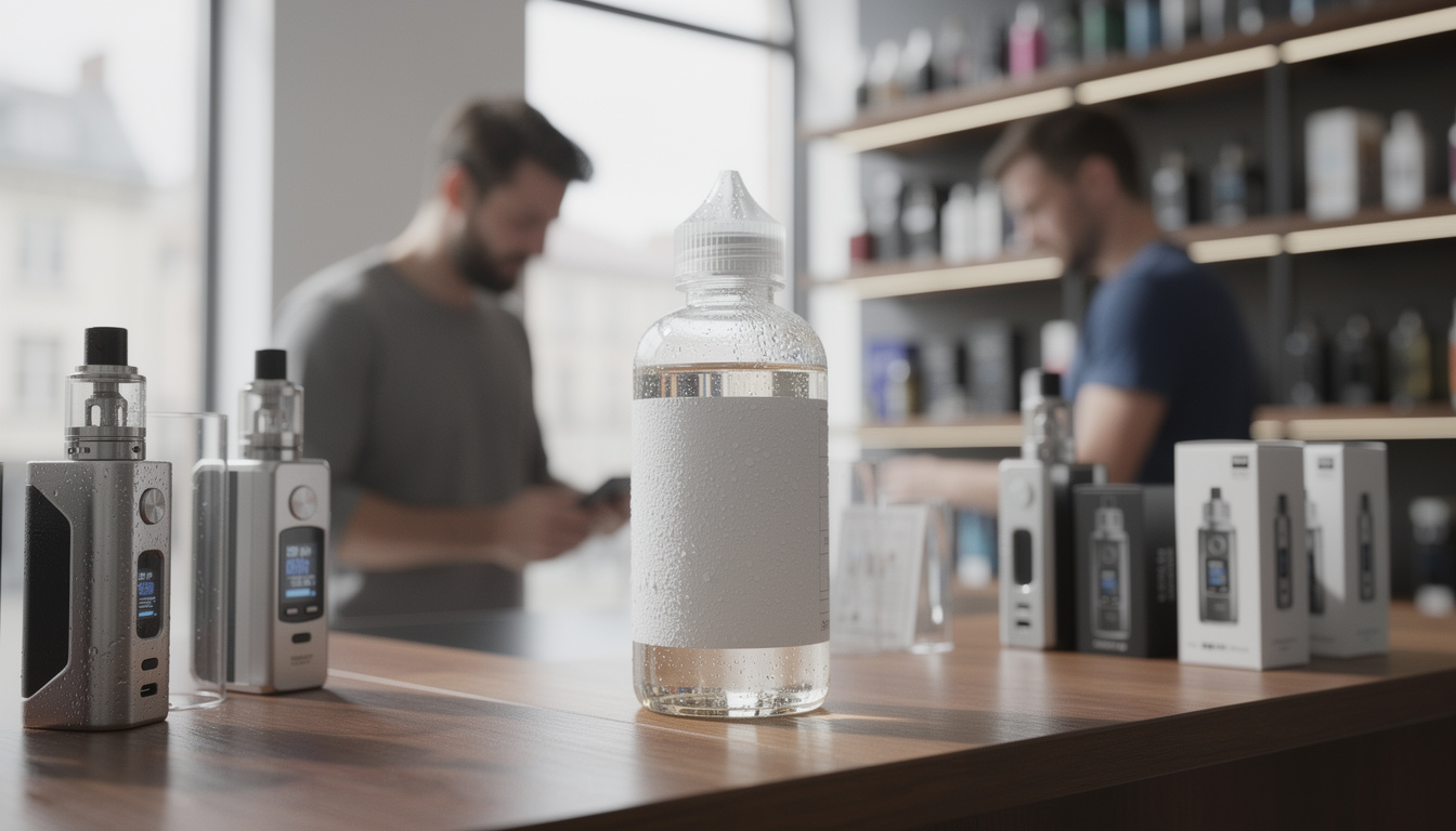 découvrez comment big bottle co, fabricant innovant de e-liquides en format 120ml, transforme le marché de la vape avec ses produits de qualité et ses innovations uniques.