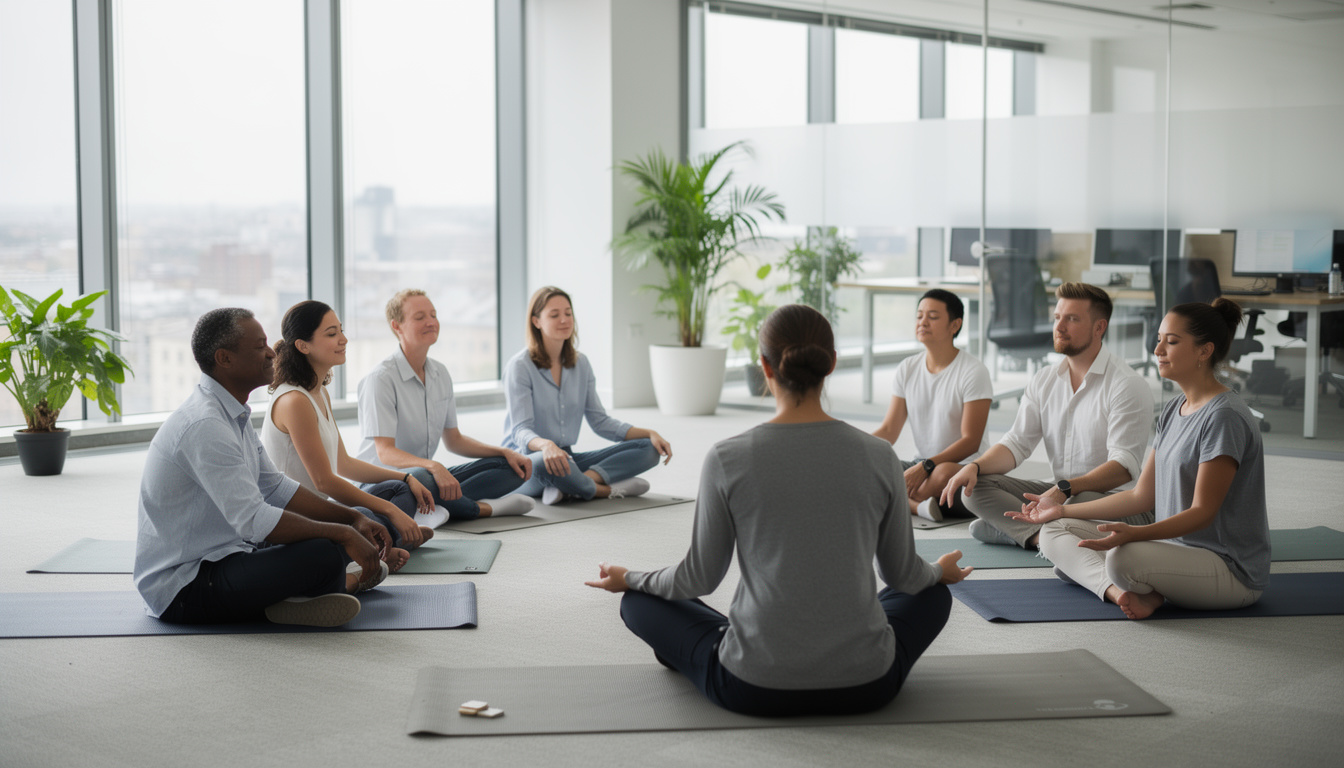 découvrez les clés du succès avec le service bien être assistance pour atteindre un équilibre parfait entre vie personnelle et professionnelle.