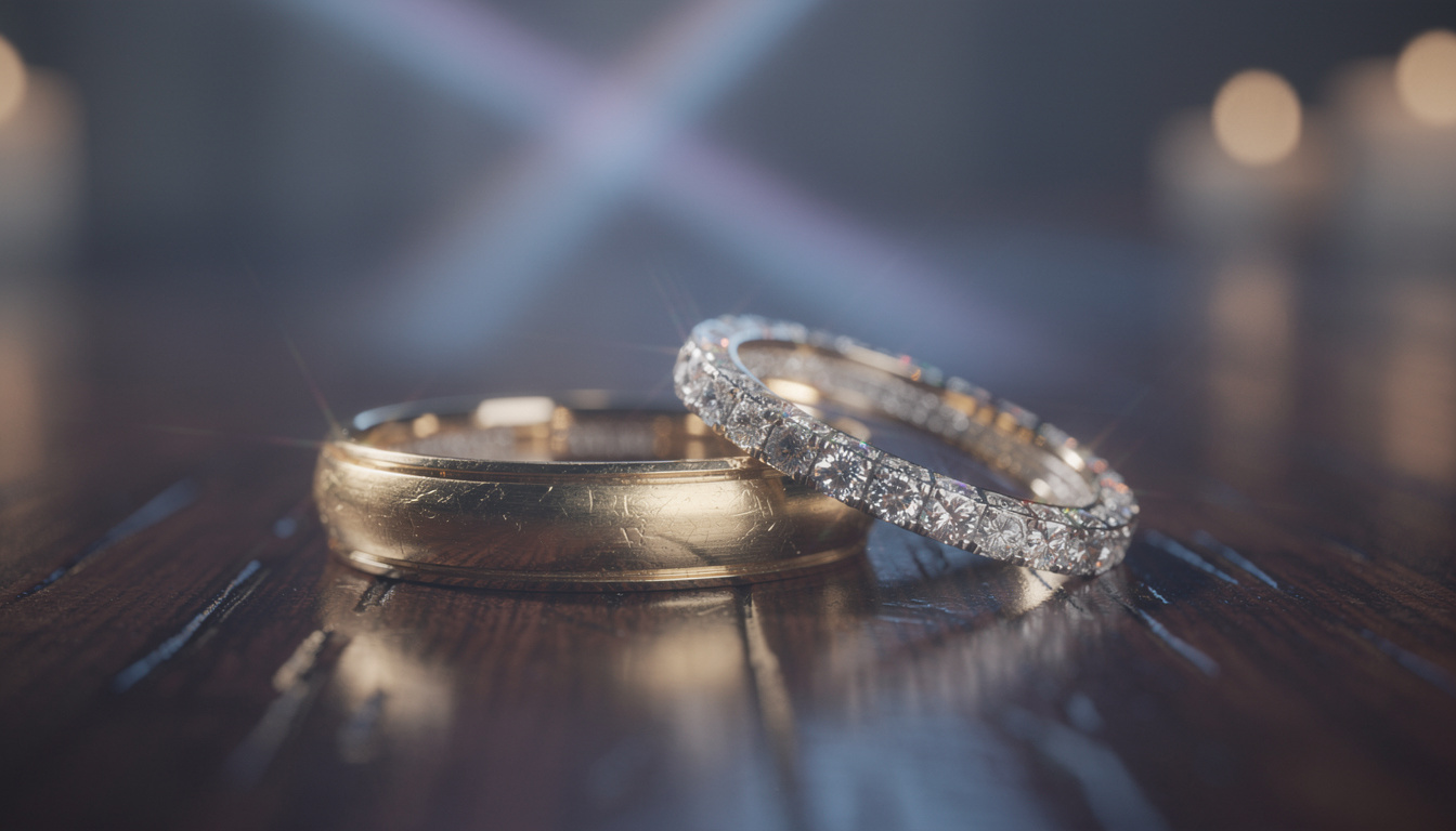 découvrez nos conseils pour éviter que le fait de porter l'alliance de quelqu'un d'autre ne porte malheur, et protégez-vous des superstitions liées à ce bijou symbolique.