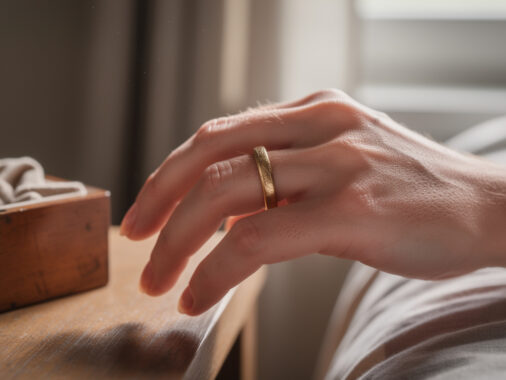 découvrez nos conseils pratiques pour porter l'alliance de quelqu'un en toute sécurité et éviter toute superstition liée au malheur.