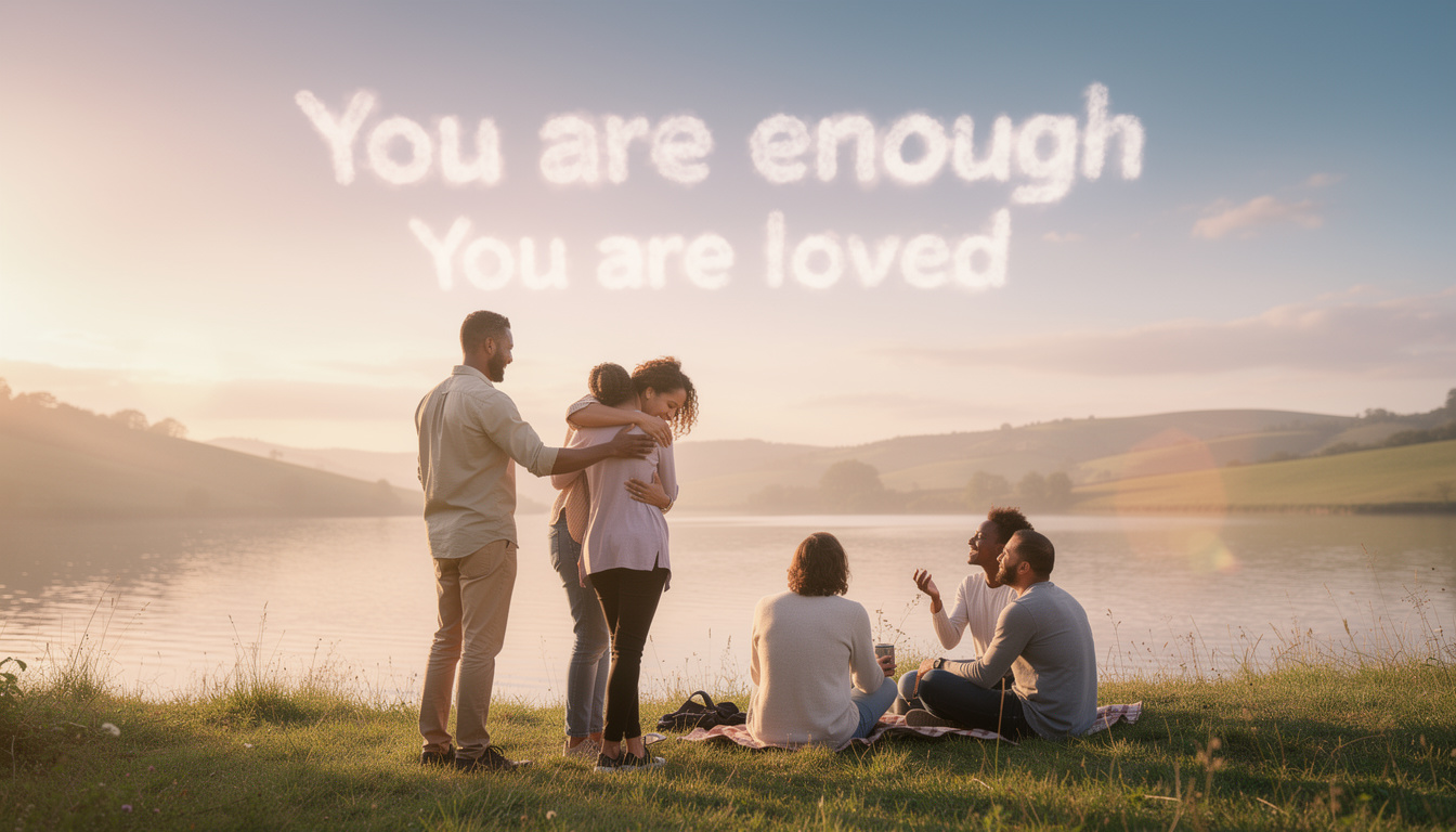 découvrez des phrases bienveillantes capables d'apporter positivité et douceur à votre journée, pour un quotidien plus harmonieux et inspirant.