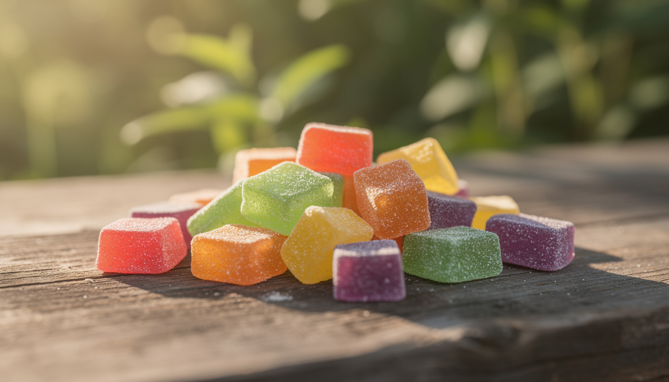 découvrez les secrets du bonbon au cbd puissant pour une relaxation optimale, alliant bien-être et douceur pour un moment apaisant unique.