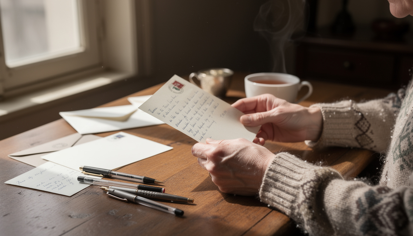 découvrez comment écrire des lettres sincères à votre meilleur ami pour exprimer vos sentiments profonds et renforcer votre amitié.