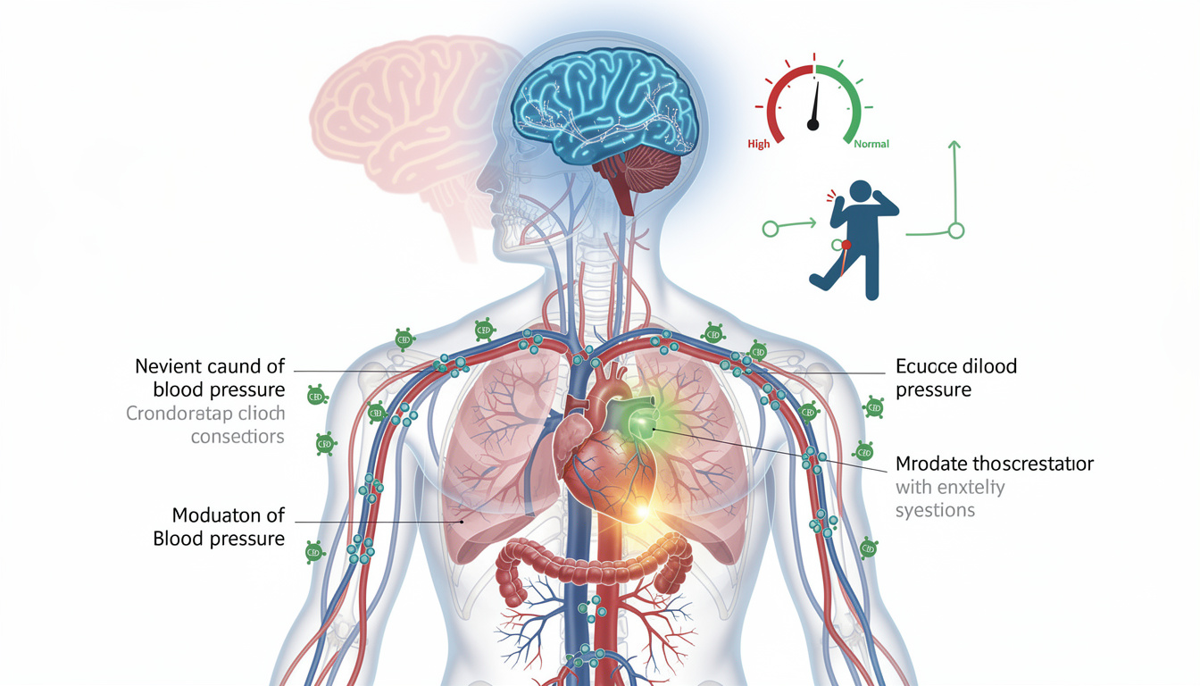 découvrez pourquoi le cbd attire l'attention croissante pour son potentiel à soulager l'hypertension, ses bienfaits et les recherches récentes qui expliquent cet engouement.