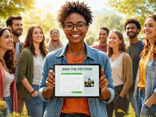 découvrez comment créer un impact réel avec votre voix grâce aux pétitions avaaz. apprenez à mobiliser et à faire entendre vos causes pour un changement concret.