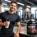 découvrez notre avis sur eafit whey, la protéine incontournable pour les sportifs. optimisez vos performances et votre récupération avec cette supplémentation de qualité.