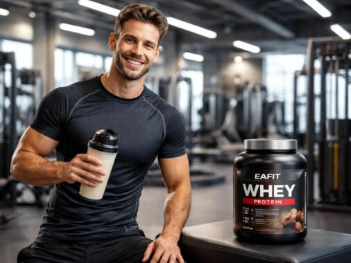 découvrez notre avis sur eafit whey, la protéine incontournable pour les sportifs. optimisez vos performances et votre récupération avec cette supplémentation de qualité.