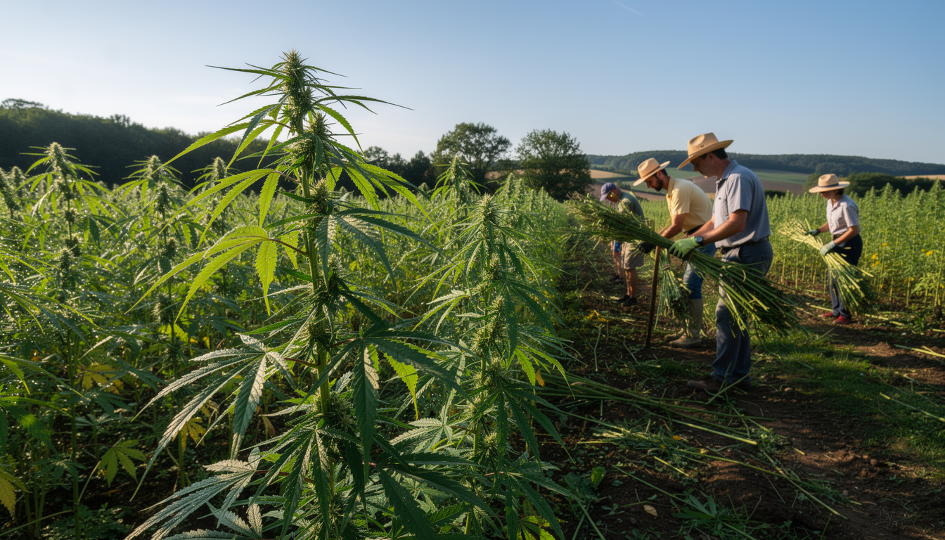 découvrez les étapes essentielles pour devenir producteur de cbd en france, avec un focus sur la législation en vigueur et les démarches administratives indispensables.