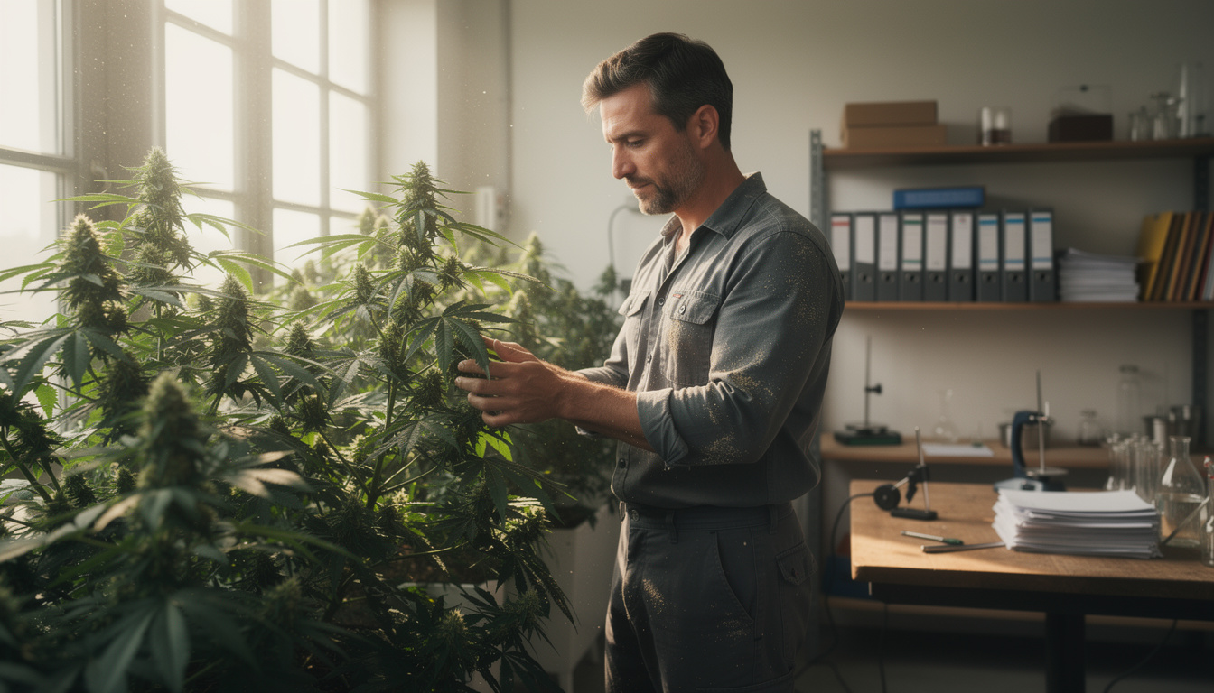 découvrez comment devenir producteur de cbd en france en comprenant la législation en vigueur et les démarches essentielles à suivre pour réussir dans ce secteur en pleine croissance.
