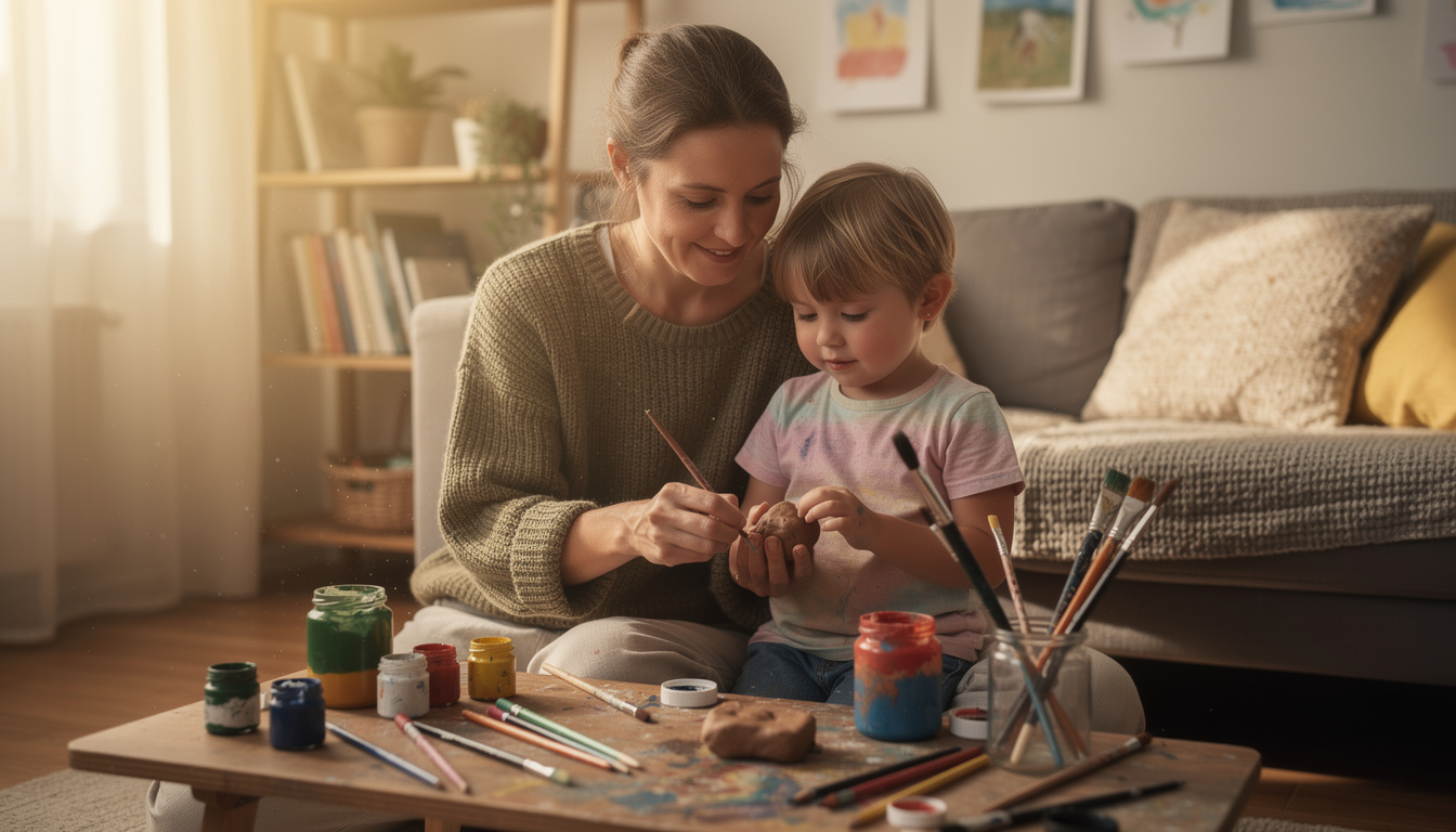 découvrez comment guérir votre enfant intérieur grâce à l'art et la créativité, en explorant des méthodes thérapeutiques pour mieux se comprendre et s'épanouir.