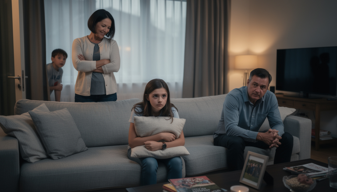 découvrez comment les manipulations de mon frère affectent ma mère et troublent l'harmonie de notre famille, avec des conseils pour comprendre et agir.